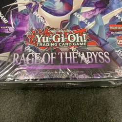 KONAMI Yu-Gi-Oh! Rage of the Abyss Booster Box, 216 Total Cards - Image 3