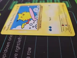 Surfing Pikachu 111/108 Secret Rare 2016 XY Evolutions Pokemon TCG card - Image 4