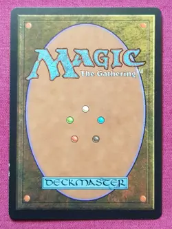 Magic The Gathering STRONGHOLD BANDAGE white card MTG - Image 2