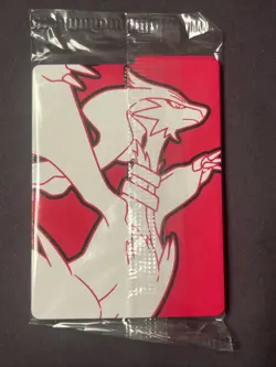 Pokemon White Flare Tornadus Promo 210 ETB Exclusive Black Star Sealed TCG Card - Image 2