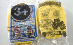 Taco Bell 2000 Digimon Digivice Metal Trading Cards SEALED Vintage - Image 3