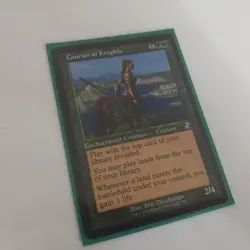 Courser of Kruphix -Retro Frame - MTG Time Spiral Remastered - Timeshifted Card - Image 1