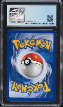 CGC 8 Armaldo ex Holo Pop Series 1 2004 Pokemon Card #16 - Image 2
