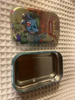 Pokemon Trading Card Game Kanto Friends Mini Tin 820650101526 - Image 3