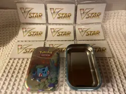 Pokemon Trading Card Game Kanto Friends Mini Tin 820650101526 - Image 4