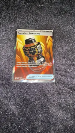 Premium Power Pro 174/132 Pokemon TCG Card Mega Evolution - Image 1