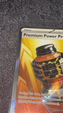 Premium Power Pro 174/132 Pokemon TCG Card Mega Evolution - Image 2