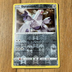 Duraludon 129/185 Vivid Voltage Reverse Holo Pokemon Card NM - Image 1