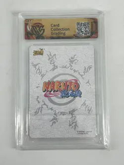 Naruto Kayou TCG Card Tenten NR-CR-014 CCG 10 - Image 2