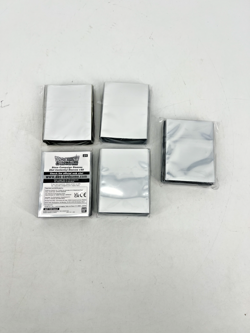 Lot Of 5 Dragon Ball 60 Card Sleeve Sets - Goku Sheron Hedo 2021 Special 4th Ann - Image 2