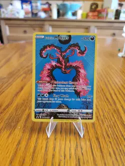 Galarian Moltres SWSH284 SWSH: Sword & Shield Promo Cards Holo - Image 1