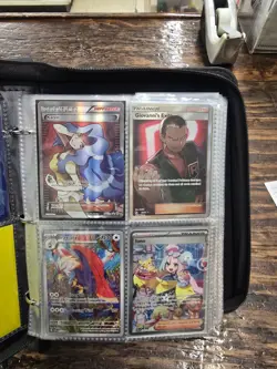 Pokemon Card Collection Binder READ! - Image 3