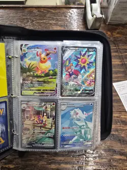 Pokemon Card Collection Binder READ! - Image 4