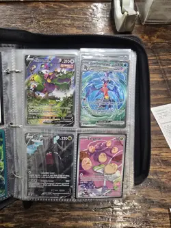 Pokemon Card Collection Binder READ! - Image 5