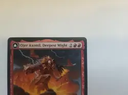 Ojer Axonil Deepest Might the Lost Caverns of Ixalan Regular Card NM MTG - Image 3