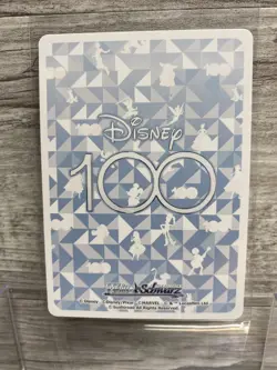 DONALD DUCK (Dds/S104-063 R) WEISS SCHWARZ - DISNEY 100 RARE Card - Image 2