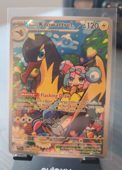Pokemon card lot - IRs, Erika's Invitation, plus more - Image 1