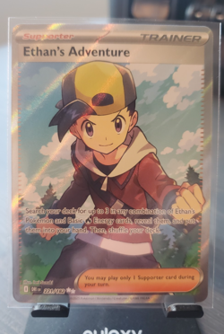 Pokemon card lot - IRs, Erika's Invitation, plus more - Image 3