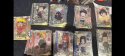 Naruto Kayou 51 TR Anime Licensed Kayou Card Rare NM TCG - Image 1