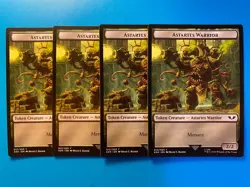 MTG 4x SURGE FOIL Plaguebearer of Nurgle Warhammer 40K Magic the Gathering x4 NM - Image 2