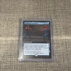 Impostor Syndrome (Extended Art) NM/M Marvel's Spider-Man 0251 MTG - Image 1