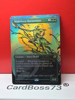 Mightform Harmonizer (Borderless) Edge of Eternities Foil - Image 3