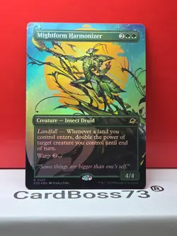 Mightform Harmonizer (Borderless) Edge of Eternities Foil - Image 5