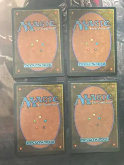 *** 4x ICE AGE Hydroblast NM-Mint *** DUTY FREE MtG Magic - Image 2