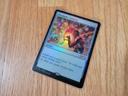 Chromatic Lantern - Foil - Pride Promo - Unique & Misc MTG Promo - Image 1