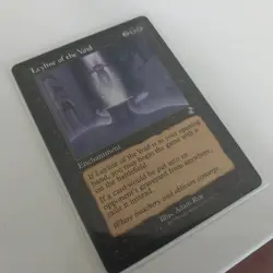 MTG Leyline of the Void TSR NM Regular Retro Frame - Image 1