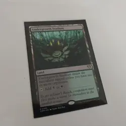 MTG / Undergrowth Stadium / CMM / #0435 / Regular / Rare / NM - Image 1