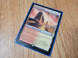 Sacred Foundry - 0256 - Edge of Eternities - MTG - NM/M - Image 1