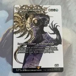 Orphan, Cocoon fal'Cie - Muldrotha, the Gravetide (Showcase) Final Fantasy:... - Image 1