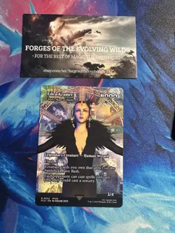 Edea Kramer - Teferi, Mage of Zhalfir Final Fantasy Through the Ages - Image 1