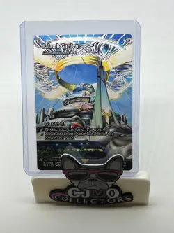 Balamb Garden, Command Beacon - FCA - MTG Magic - Image 1