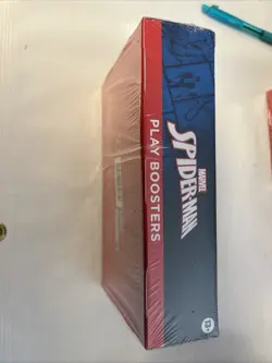 1x Marvel's Spider-Man Play Booster Display - MTG - SEALED - Image 2