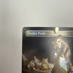 Ocelot Pride (Borderless) Modern Horizons 3 Foil - Image 2