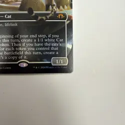 Ocelot Pride (Borderless) Modern Horizons 3 Foil - Image 4