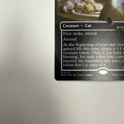 Ocelot Pride (Borderless) Modern Horizons 3 Foil - Image 5