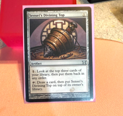 Sensei's Divining Top Champions of Kamigawa Regular - Image 1