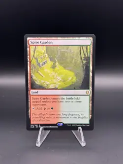 Spire Garden 361/361 Non-foil - Baldur's Gate (CLB) - Image 1