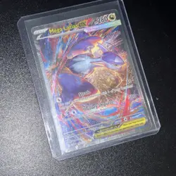 Pokemon TCG Mega Latias EX, SIR 181/132 Mega Evolution, English 2025 NEAR MINT! - Image 1