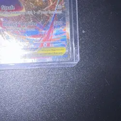 Pokemon TCG Mega Latias EX, SIR 181/132 Mega Evolution, English 2025 NEAR MINT! - Image 3