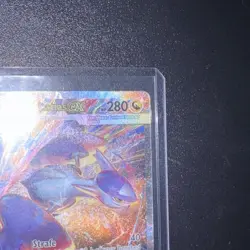 Pokemon TCG Mega Latias EX, SIR 181/132 Mega Evolution, English 2025 NEAR MINT! - Image 4