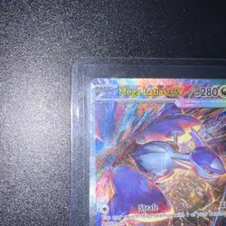 Pokemon TCG Mega Latias EX, SIR 181/132 Mega Evolution, English 2025 NEAR MINT! - Image 5