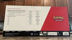Pokemon Prismatic Evolutions Costco 8-pack Mini Tins with Promo Cards - Image 3