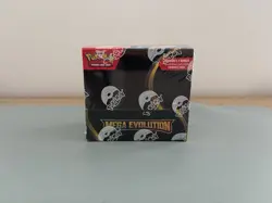 Pokemon TCG Mega Evolution ENHANCED Booster Box (36 Packs) Factory Sealed - Image 1