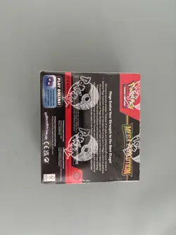 Pokemon TCG Mega Evolution ENHANCED Booster Box (36 Packs) Factory Sealed - Image 2