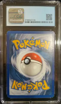 Lugia 29/115 EX Unseen Forces Reverse Holo Rare CGC 5.5 Excellent+ Pokemon TCG - Image 2