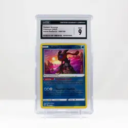 2022 Pokemon Astral Radiance - Radiant Greninja 046/189 CGC 9 - Image 1